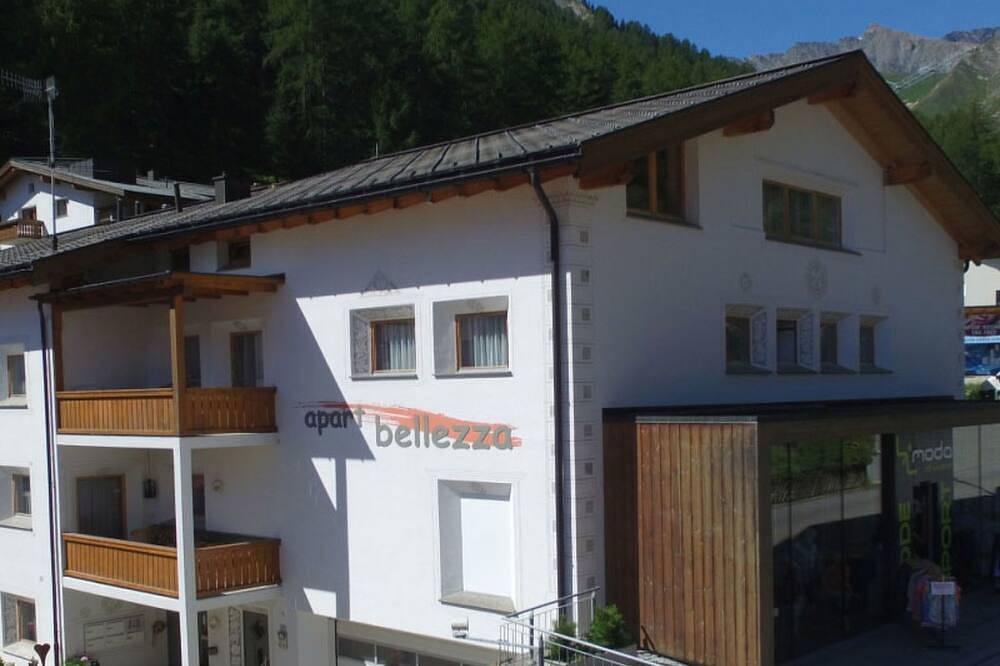 Geheel appartement, Apart Bellezza, (Samnaun-Dorf) in Samnaun-Dorf, Samnaun