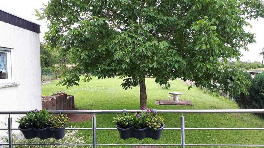 Holiday apartment for 4 people, with garden and balcony - 1