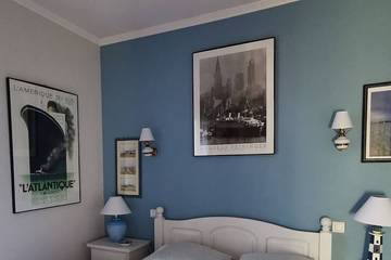 Villa pour 3 personnes, avec sauna ainsi que jardin et piscine dans Haute-Garonne