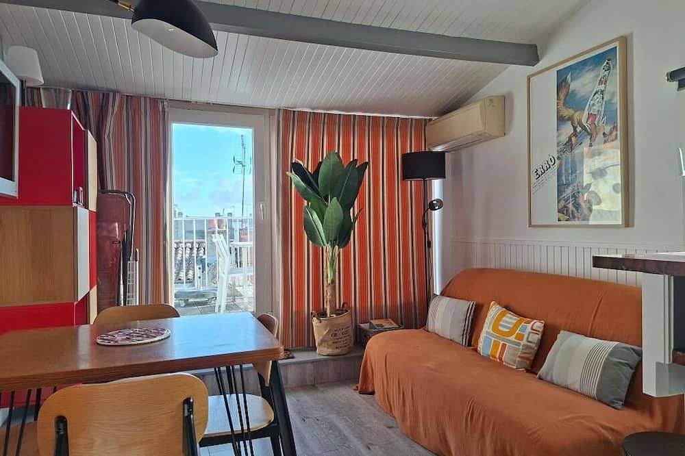 La terrasse face aux Tours, vue sublime et clim in Château-d'Olonne, Les Sables-d'Olonne