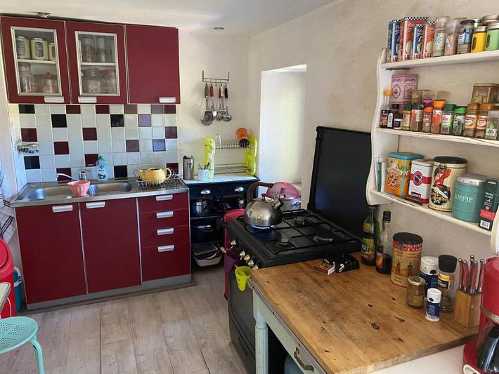 Location de vacances pour 4 personnes, avec vue et terrasse dans Sousceyrac-en-Quercy - 4