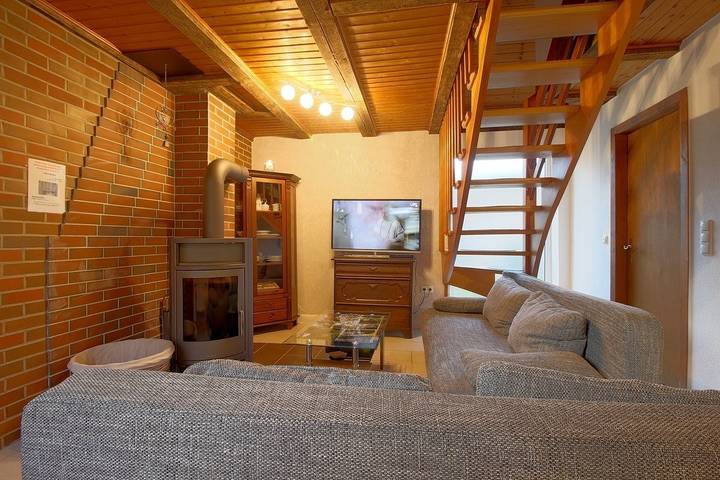 Ferienhaus für 5 Personen, mit Terrasse und Garten in Dorum - 4