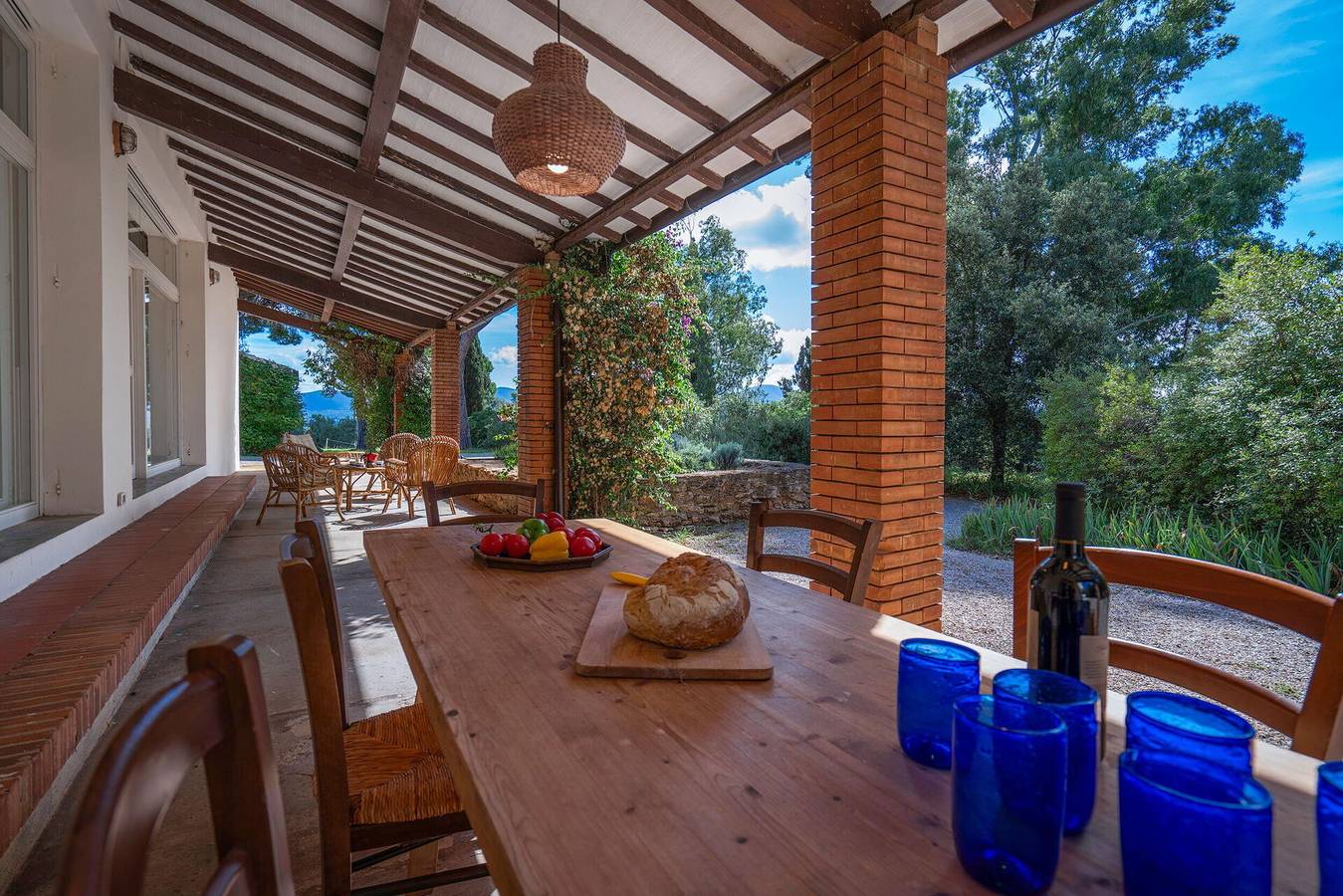 Poggetti San Luigi Country Home Follonica in Follonica, Etruskische Küste