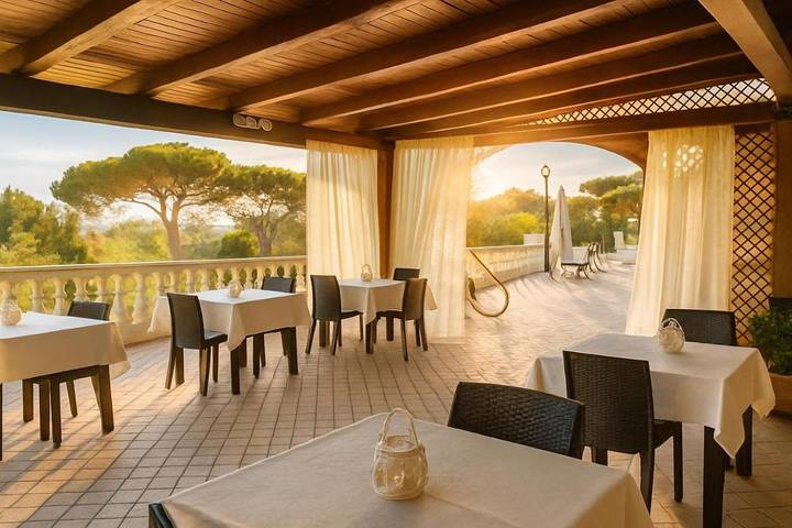 Chambre d’hôte pour 2 personnes, avec jardin et vue à Forio - 4