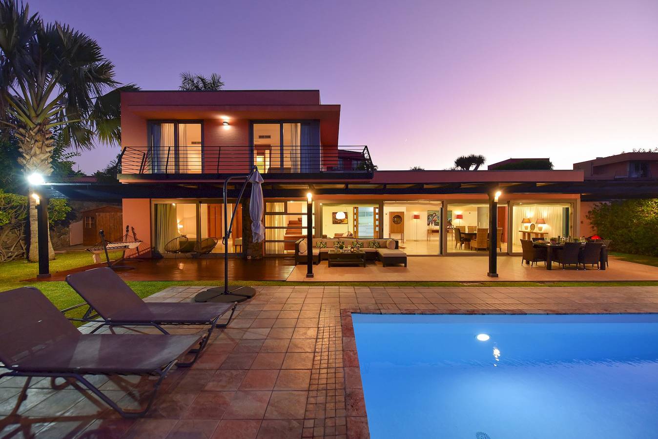 Casa vacanza a Gran Canaria a partire da 370€ a notte