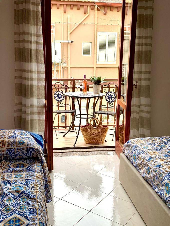 Apartamento de vacaciones para 5 personas, con balcón y vistas - 1
