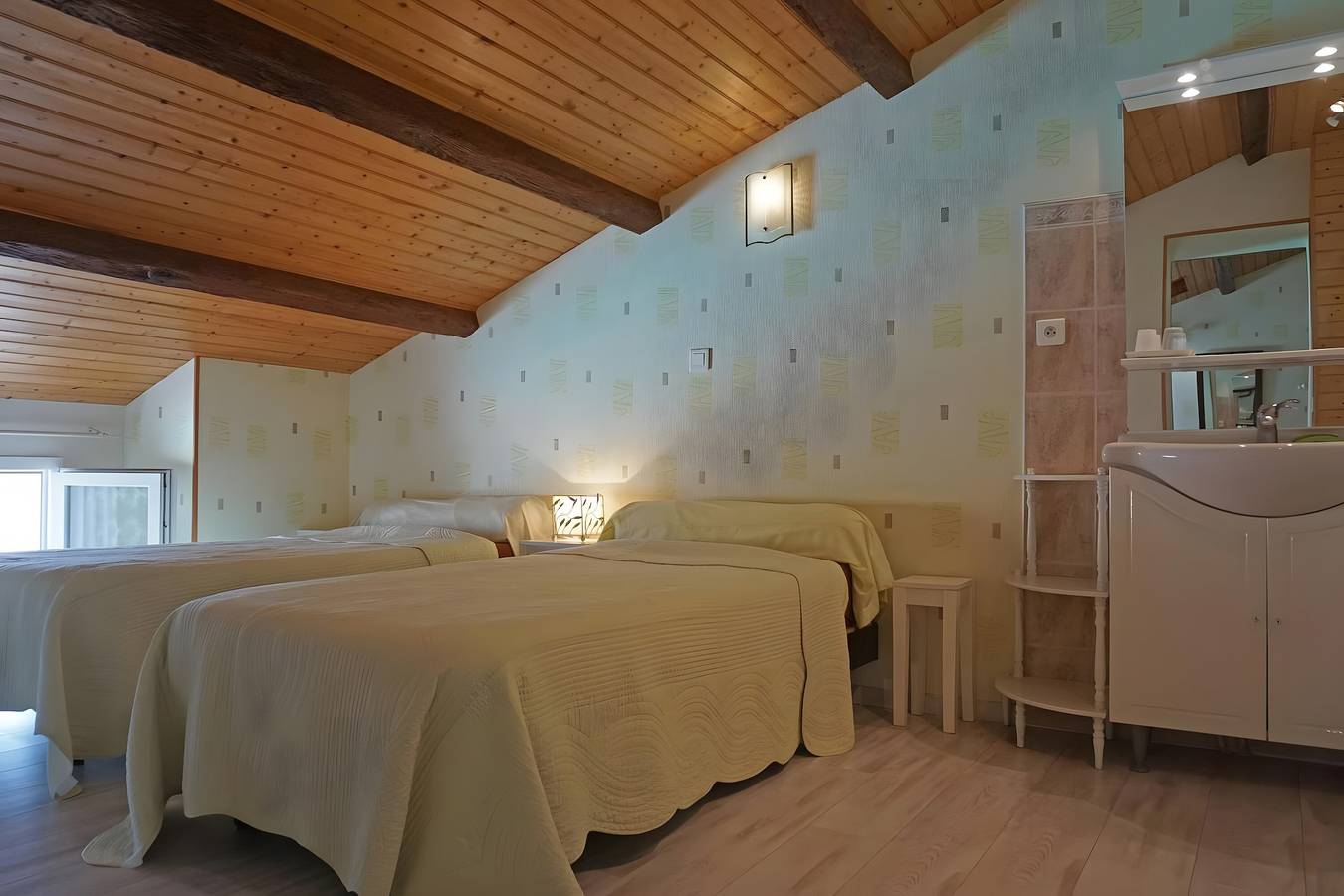 Chambre d'hôtes Familiale Anis in Semussac, Région de Saintes