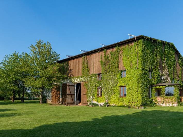 Ferienhaus für 8 Personen, mit Garten in Warnow - 4