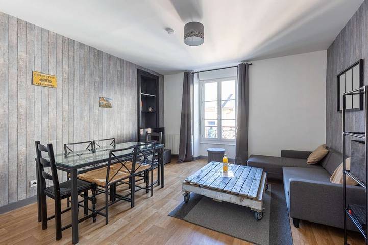 Appartement de vacances pour 6 personnes - 1