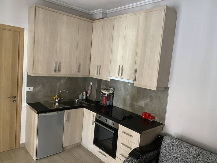 Gîte pour 4 personnes, avec vue ainsi que balcon/terrasse et vue sur l’océan dans Vlorë - 4