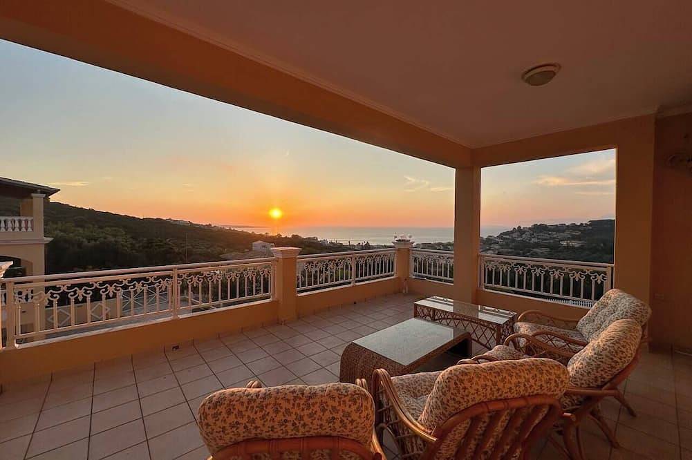 Casa vacanza a Corfù a partire da 295€ a notte