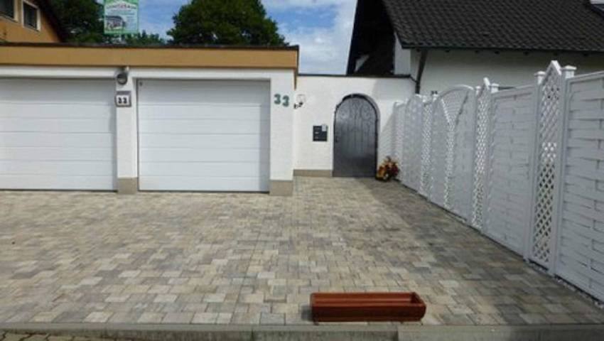 Maison d’hôte pour 6 personnes, avec Terrasse à Rimpar