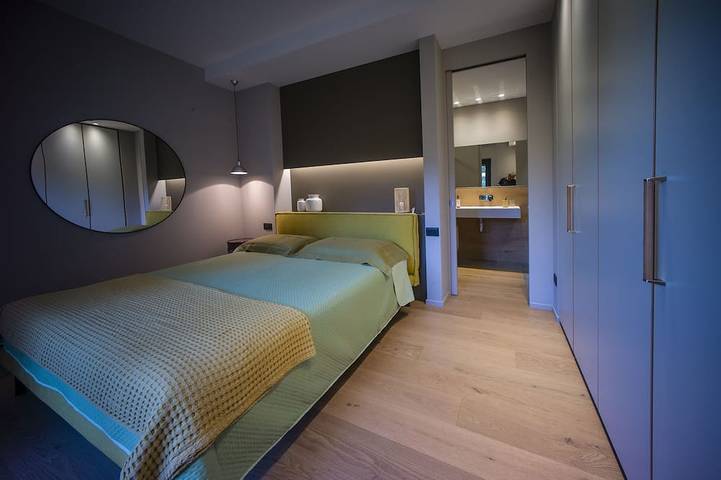 Ganze Wohnung, Stunning design apartment in villa, with all amenities, close to hundred. in Frosinone, Frosinone Provinz