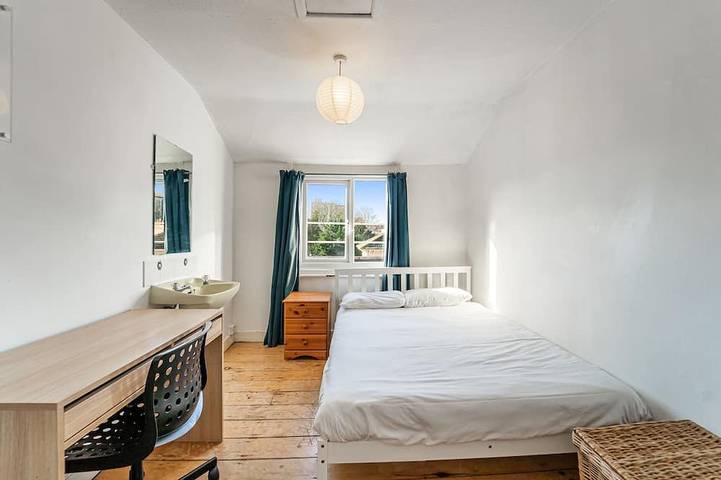 Grande-Matrimoniale-Bagno in comune in Bristol, Sud Ovest Inghilterra