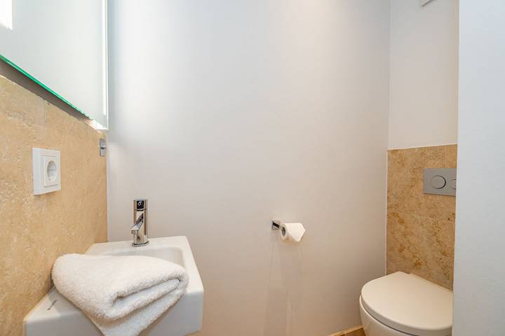 Ferienhaus für 4 Personen, mit Sauna und Garten auf Sylt - 3