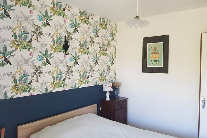 Location de vacances pour 6 personnes, avec jardin à Saint-Michel-Escalus - 4