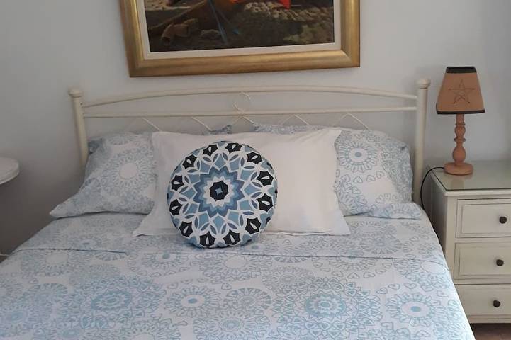 A Greek Island House...A Place To Relax.. in Plaka (Naxos), Naxos