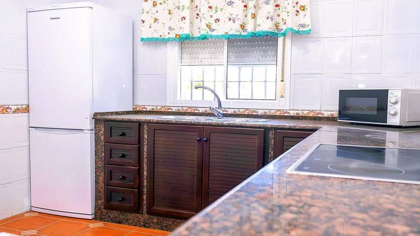 Hütte für 6 Personen, mit Pool in Conil de la Frontera - 3