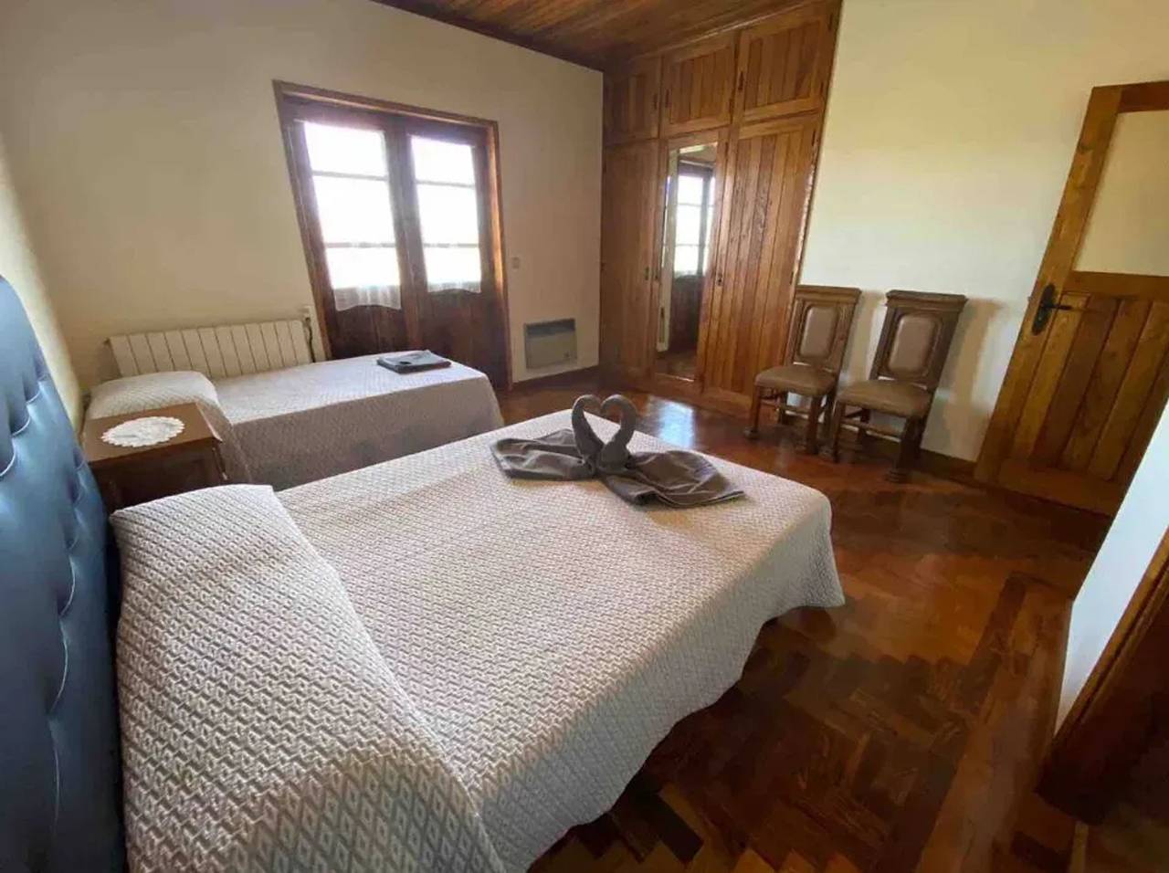 Villa confortável com piscina privada em Bragança in Castelãos e Vilar do Monte, Distrito de Bragança