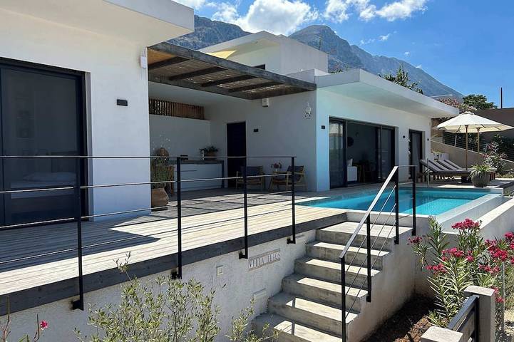 Villa per 6 persone, con balcone - 1