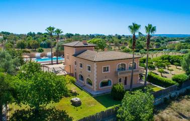 Villa in Santa Margalida, North Majorca für 8 