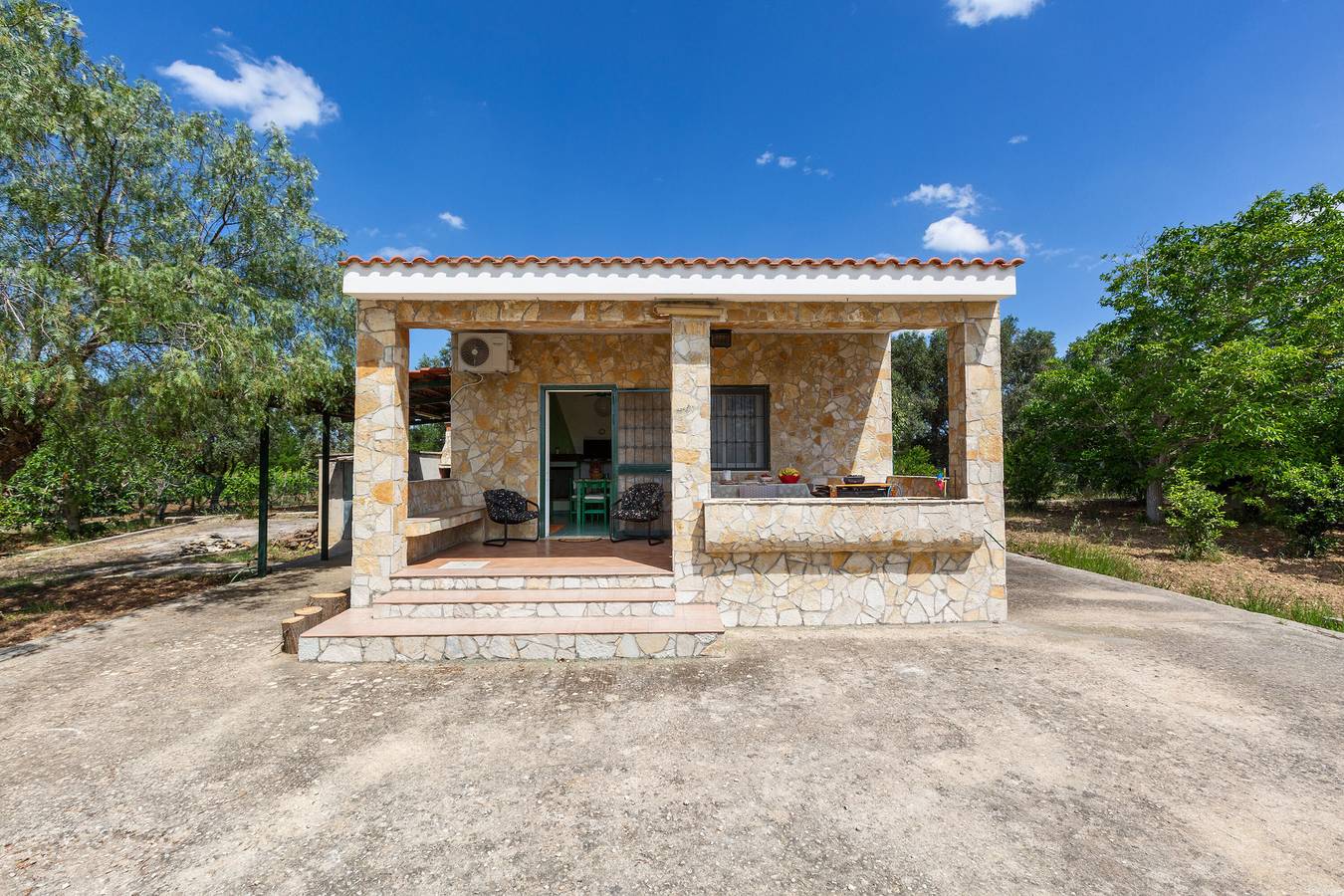 Casetta Tonino by Barbarhouse in Casarano, Golfo di Taranto