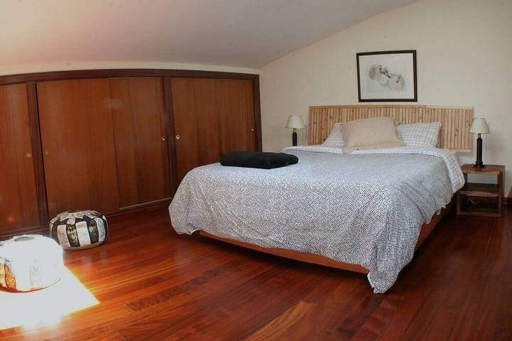 Appartement entier, Appartement Horsefarm: piscine, vue mer, Wifi & climatisation in Vilanova i la Geltrú, Garraf