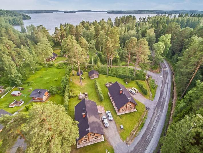 Kaivoskartano in Ylöjärvi