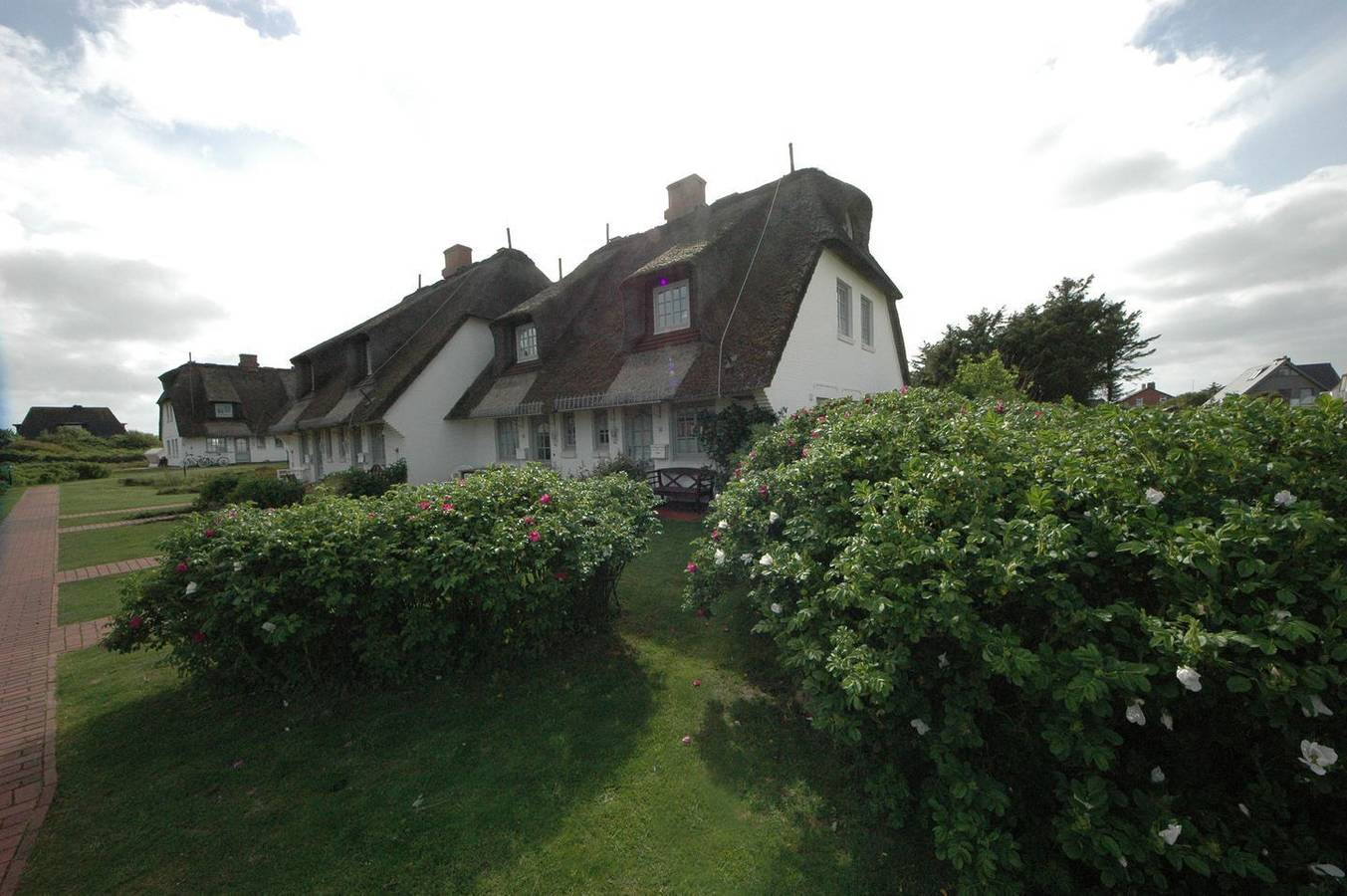 Arnika-Hof Hausteil Nr. 18 in Wenningstedt, Sylt