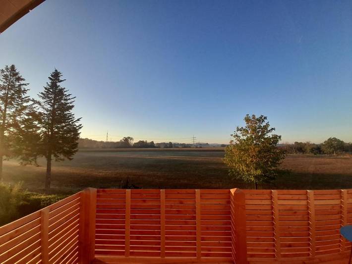 Location de vacances pour 3 personnes, avec vue et jardin, animaux acceptés à Rheinau - 2