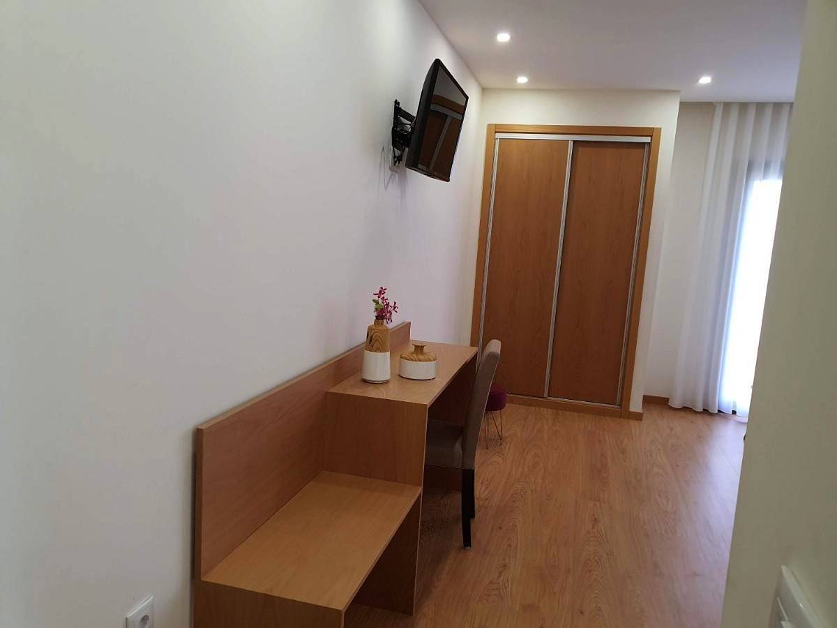 Residencial Dom Manuel in Fafe, District de Braga