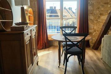 Gîte pour 3 personnes à Mortagne-au-Perche