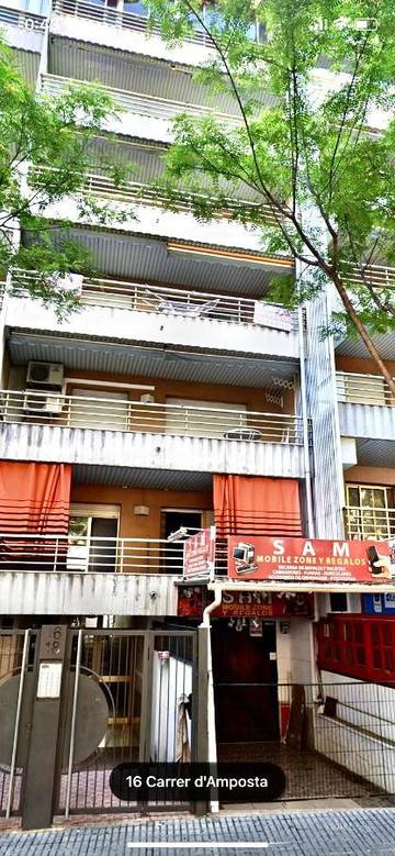 Chambre d’hôte pour 2 personnes, avec terrasse et vue à Salou