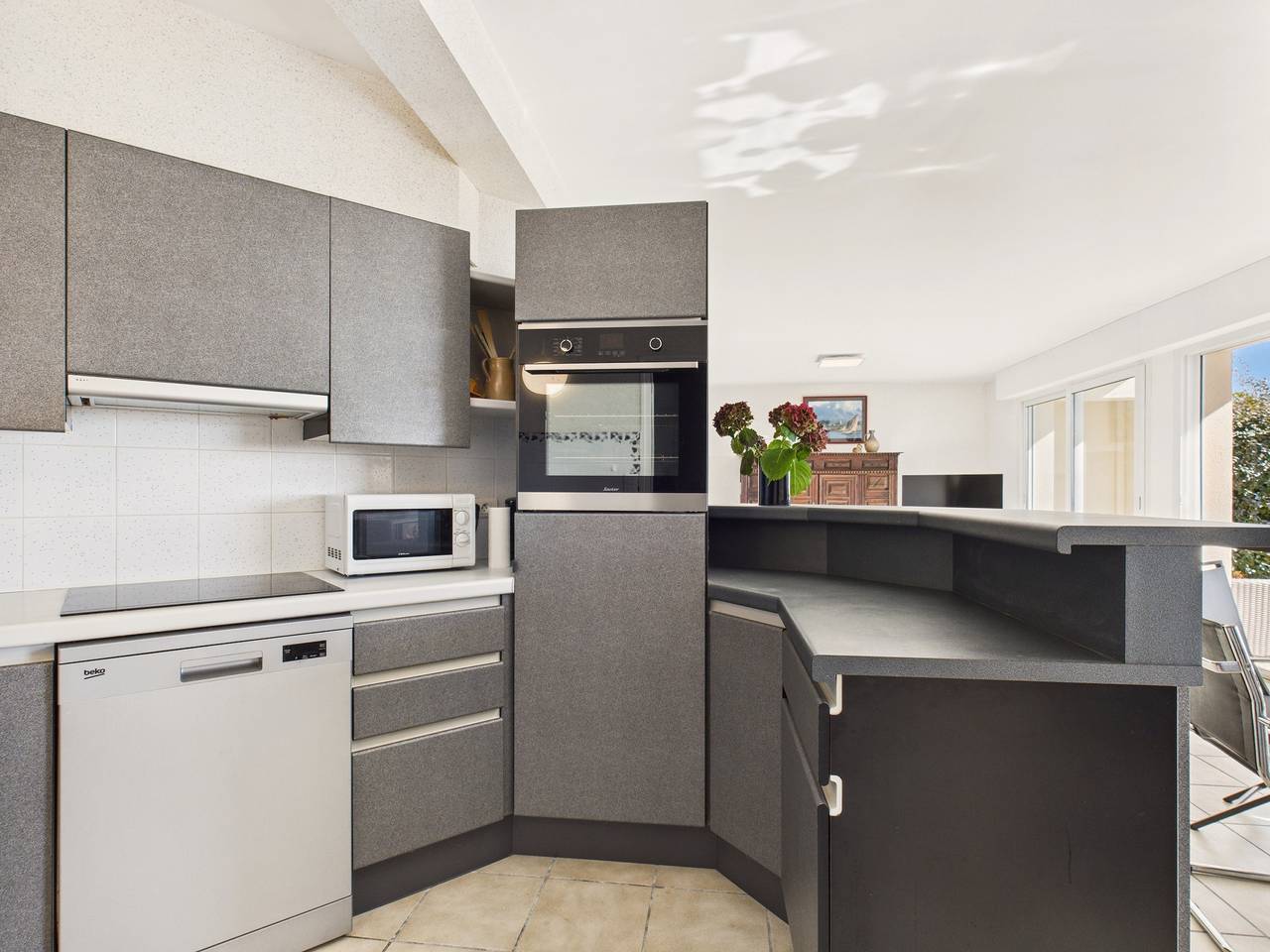 Maison de vacances pour 8 personnes avec balcon in Arzon, Côte des Mégalithes