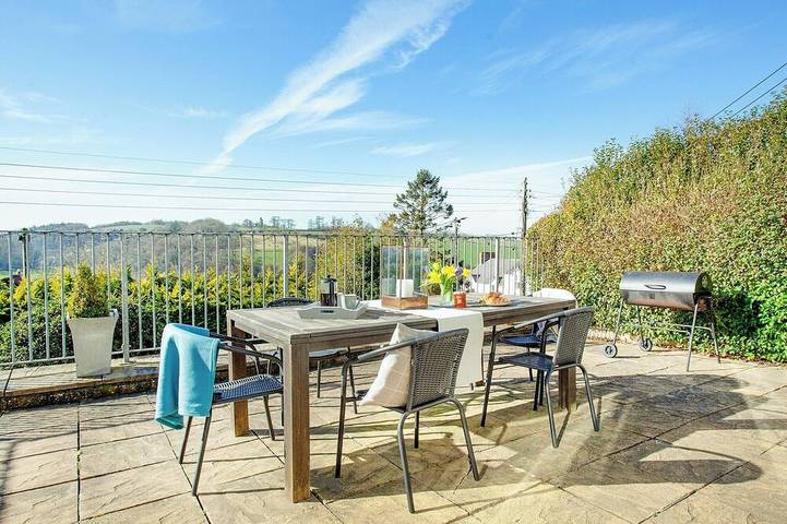 Holiday rental for 6 people, with garden, with pets in Barnstaple