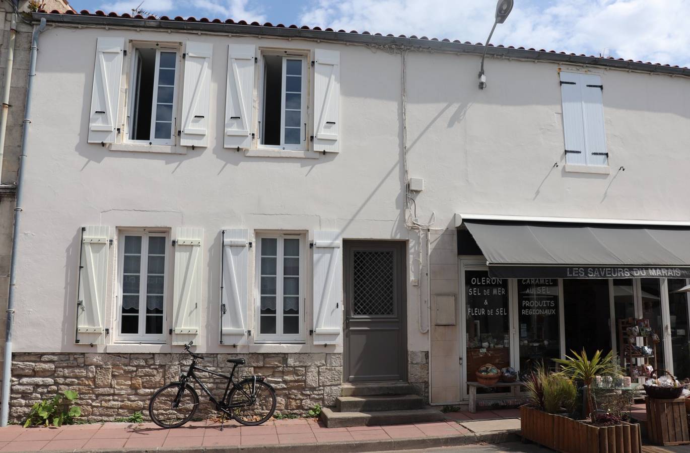 La villa radieuse - Maison de caractère in Le Château-d'Oléron, Côte de Beauté