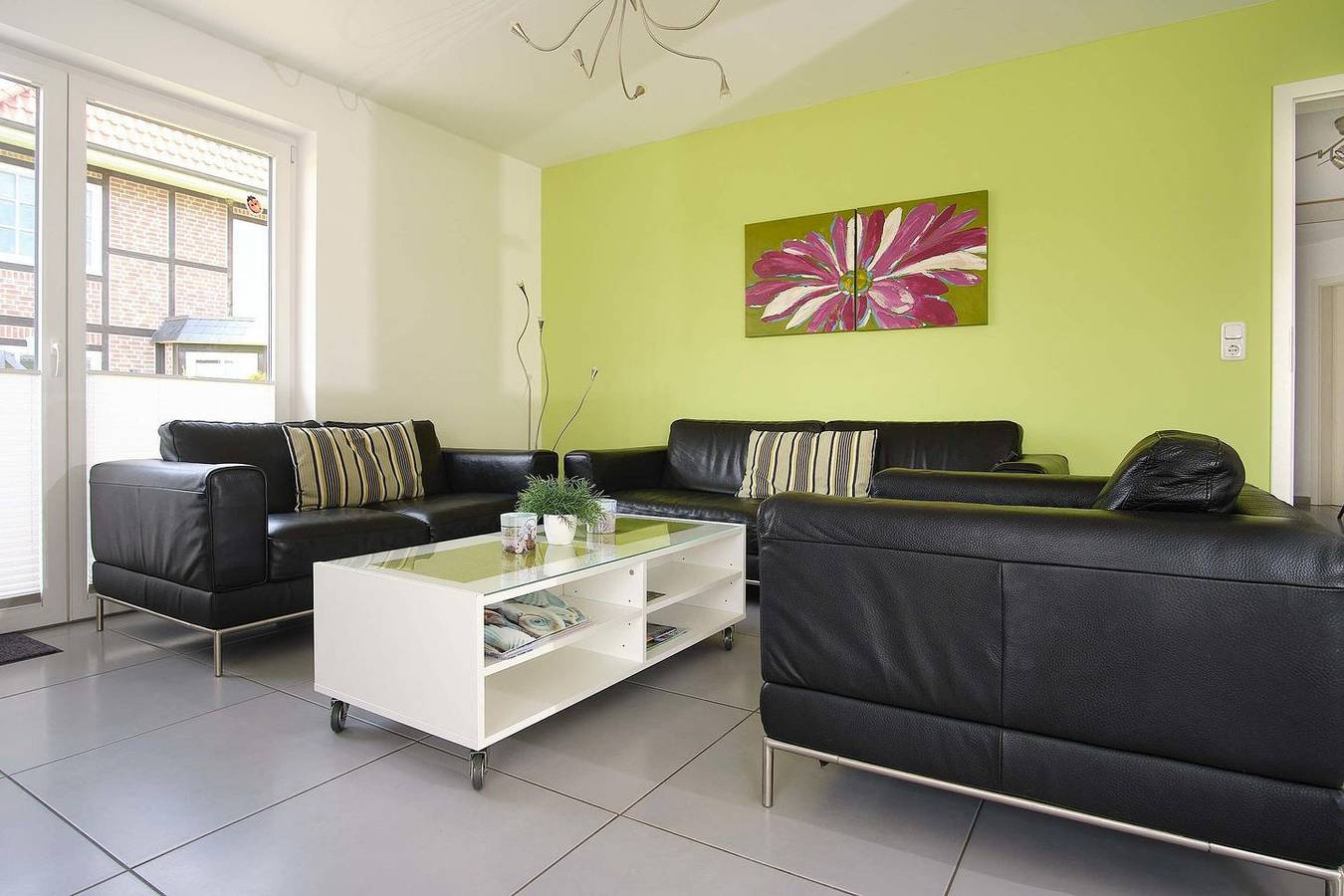 Ferienhaus für 6 Personen und 3 Hunde. in Westfehmarn, Gammendorf