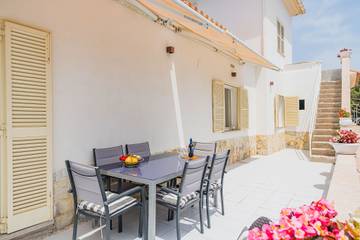 Villa in Pollença, Serra de Tramuntana für 6 