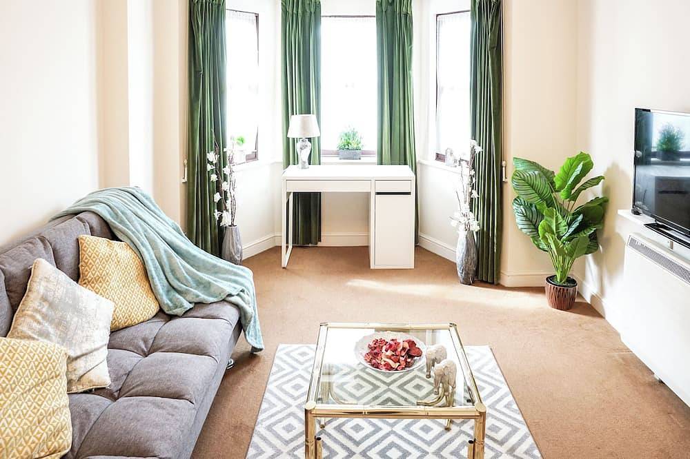 1 Schlafzimmer Unterkunft in Slough in Burnham, Buckinghamshire