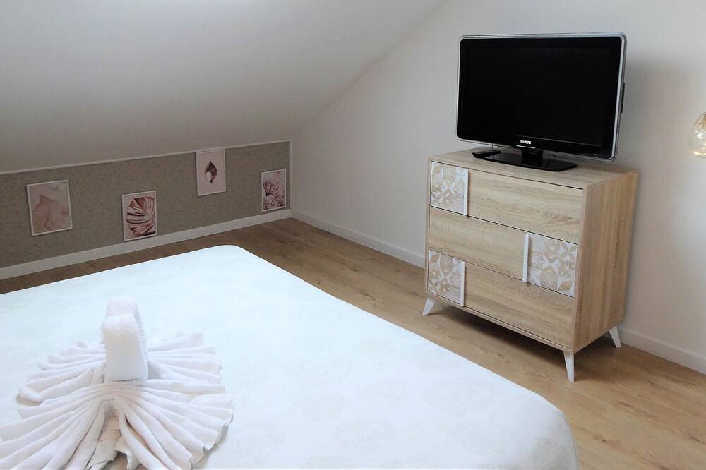 Appartement entier, Au cœur du vignoble - Spa, massages près de Reims in Unchair, Marne