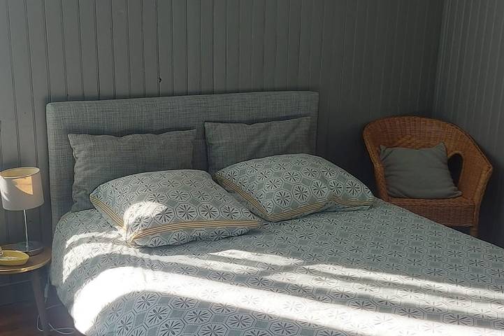 Location de vacances pour 4 personnes, avec jardin et terrasse dans Boyardville - 3