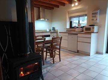 Gîte pour 3 personnes, avec jardin et terrasse en Cotes-d'Armor