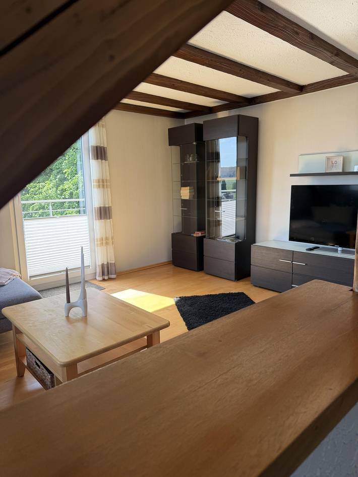 Ganze Ferienwohnung, Appartement/Fewo, Dusche oder Bad, Wc, 1 Schlafrau in Pottum, Westerburg & Umgebung