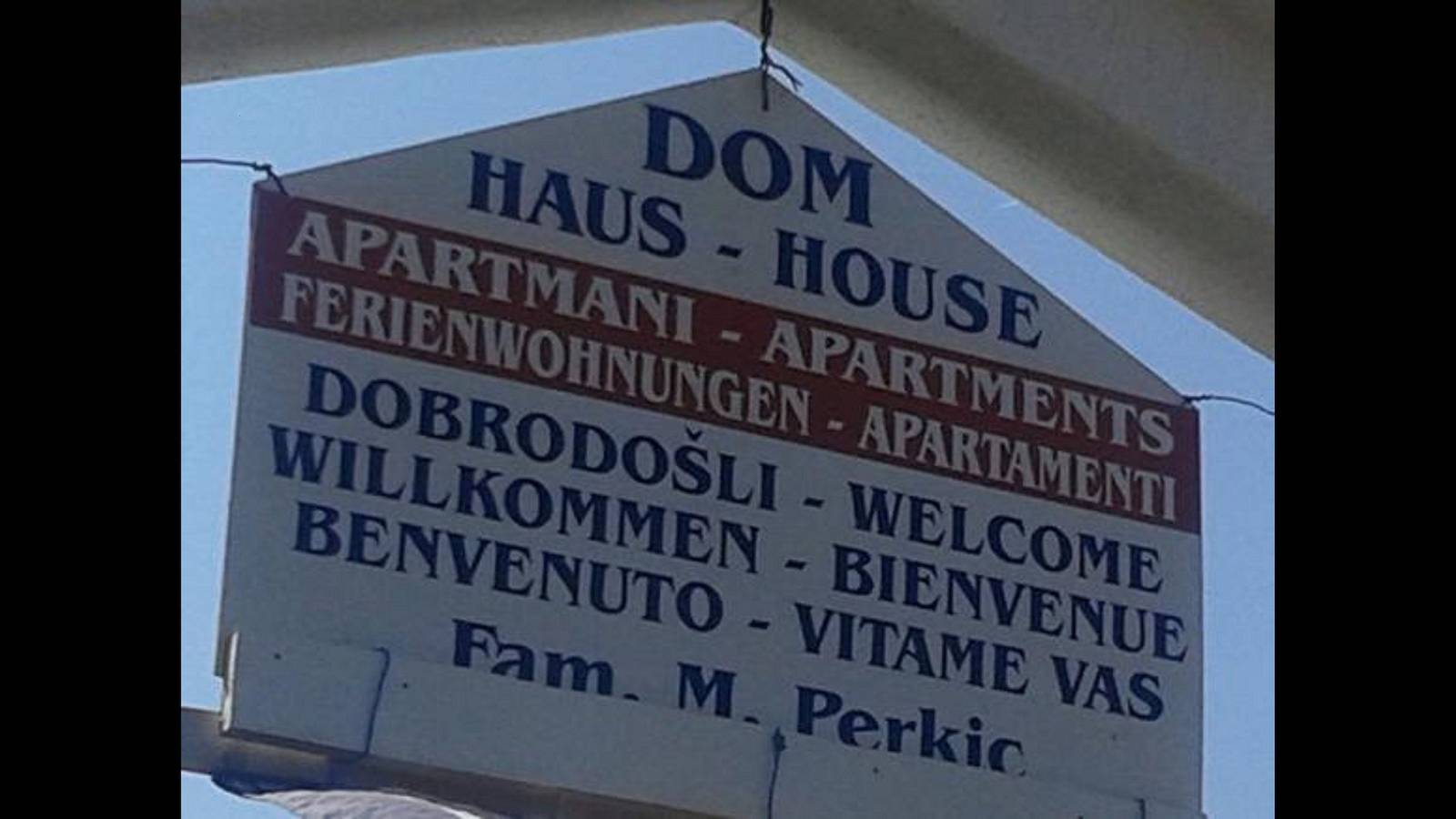 Charming Palit Kroatien Holiday House with Garden in Palit, Rab