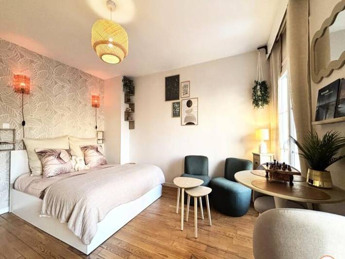 Location de vacances pour 2 personnes à Le Havre