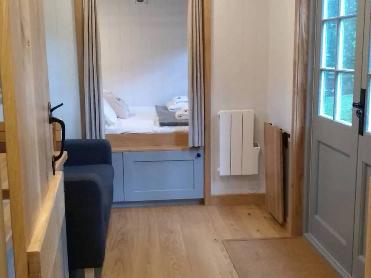 The Bakers Hut in Ashurst, West Sussex