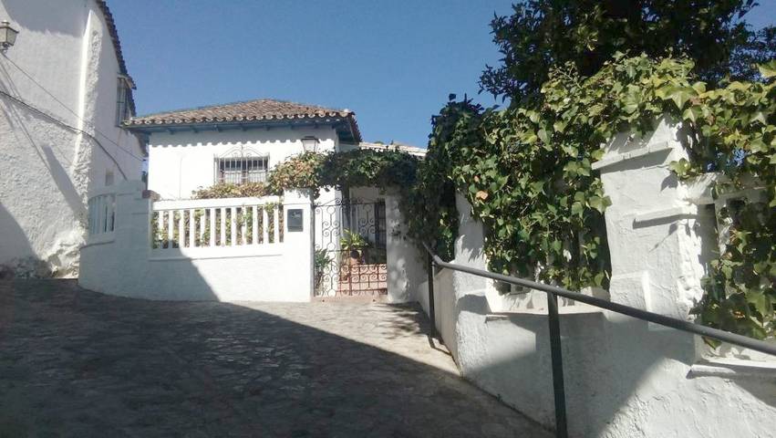 Casa rural para 8 personas, con Balcón y Terraza además de Jardín y Vistas en Grazalema - 2