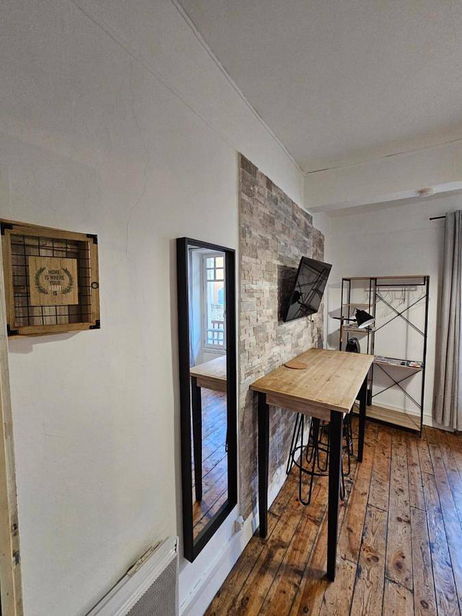 Appartement entier, Le Henri Iv - hyper centre - quartier du château in Pau, Béarn