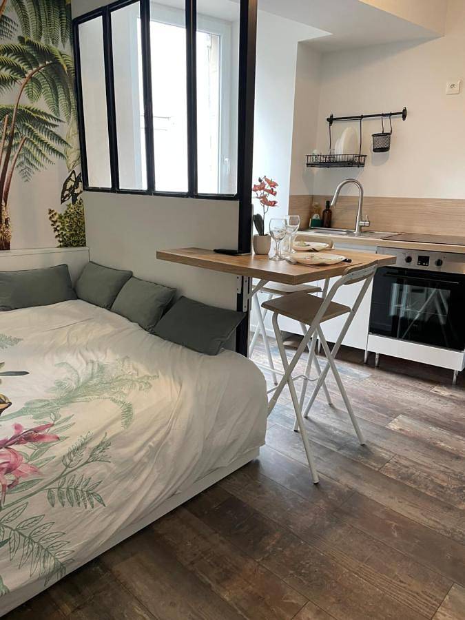 Appartement de vacances pour 2 personnes
