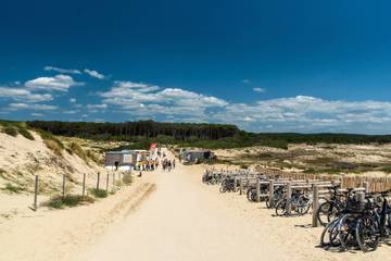 Casa Rodante para 6 Personas en Biscarrosse, Côte d’Argent, Foto 1
